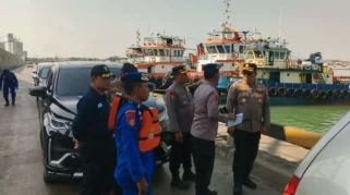 Kapal Khatulistiwa 8 Tenggelam di Perairan Tuban, Satu ABK Masih Hilang