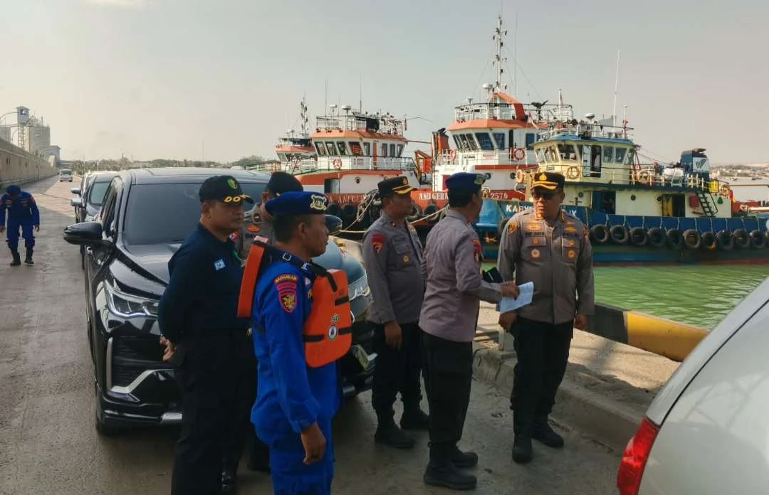Kapal Khatulistiwa 8 Tenggelam di Perairan Tuban, Satu ABK Masih Hilang