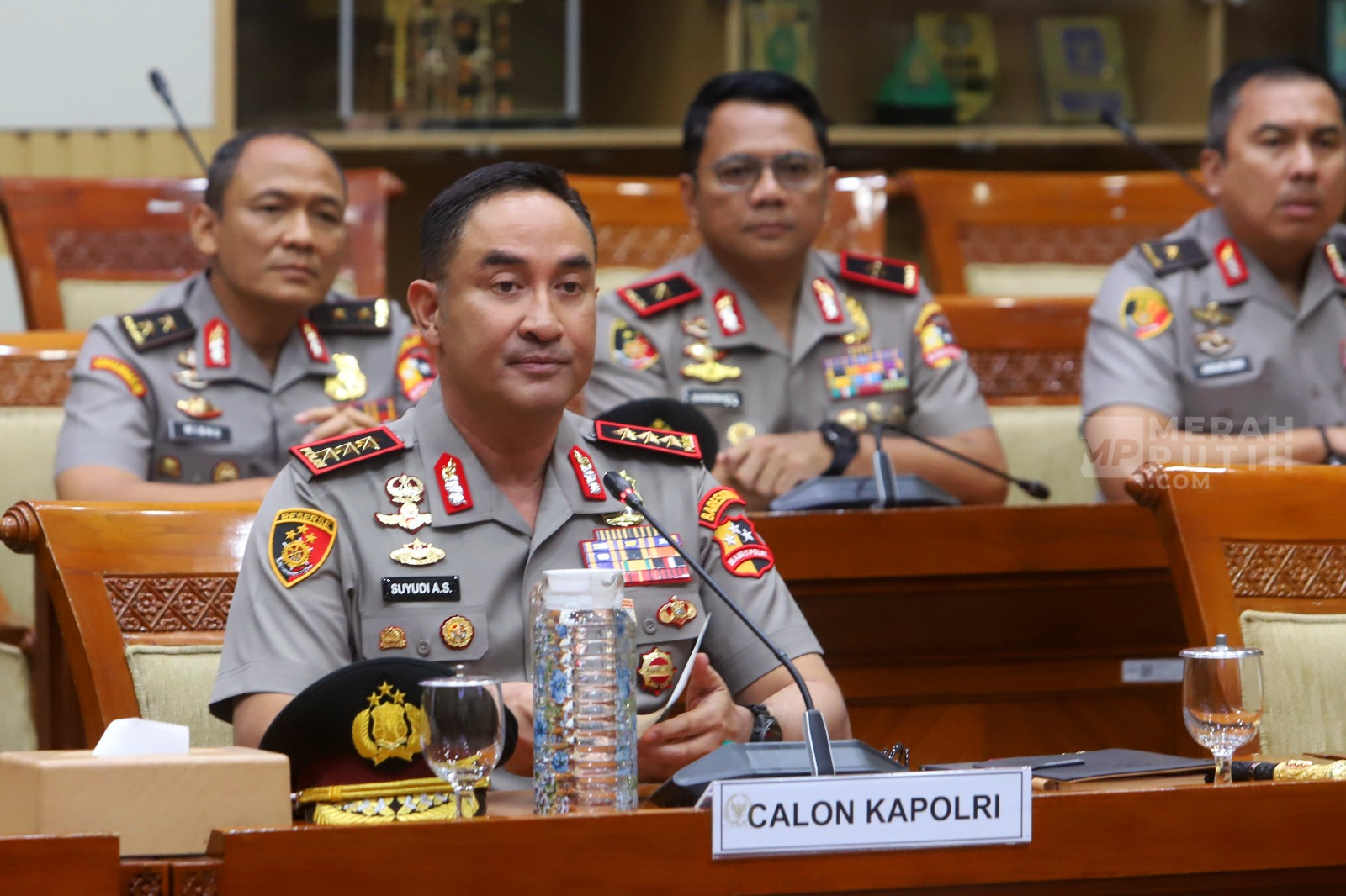 Kapolri Bongkar Celah Narkotika dalam Vape, Polri dan BNN Sulit Membedakan Cairannya