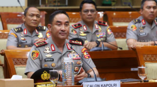 Kapolri Bongkar Celah Narkotika dalam Vape, Polri dan BNN Sulit Membedakan Cairannya
