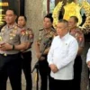 Kapolri Selidiki Kebakaran KMP Batumandi di Merak, Dugaan Kesengajaan Didalami