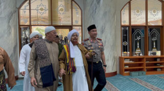 Kapolri Suyudi Ario Seto Perkuat Sinergi Ulama dan Polri Melalui Silaturahmi