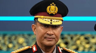 Kapolri Suyudi Serukan Sinergi TNI-Polri dalam HUT ke-81 TNI