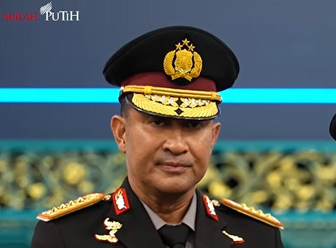 Kapolri Suyudi Serukan Sinergi TNI-Polri dalam HUT ke-81 TNI