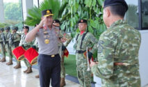 Kapolri Temui Panglima TNI, Bahas Aparat yang Bekingi Peredaran Narkoba hingga Tambang Ilegal