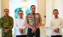 Kapolri Umumkan 98 Kasus Karhutla Naik ke Penyidikan, Termasuk Keterlibatan Pihak Asing