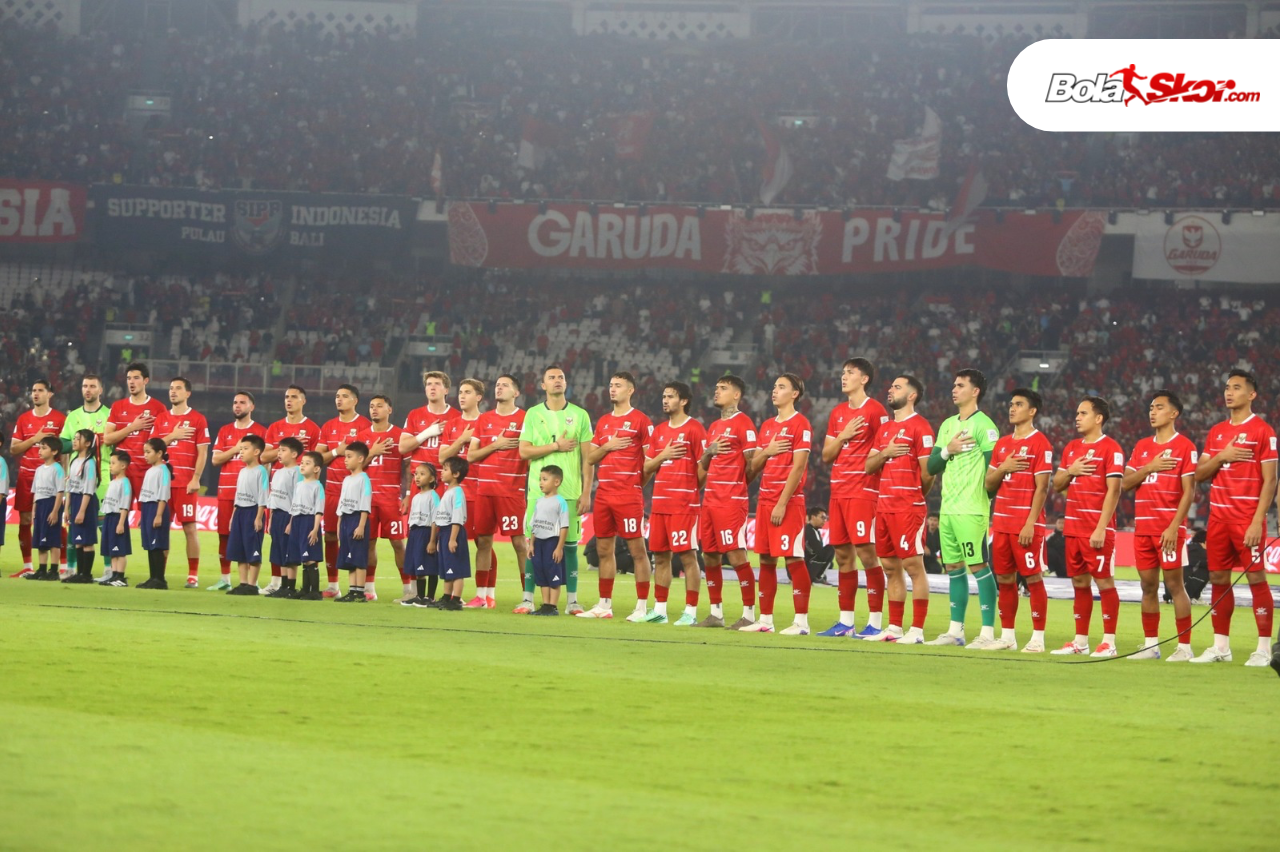 Kapten Thailand: Timnas Indonesia Berubah Berkat Pemain Keturunan