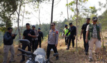 Karhutla Gunung Lawu Capai 100 Ha, Kapolda Jateng Dorong Status Tanggap Darurat