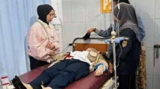 Karyawati Bank di Bondowoso Ditusuk Pria Tak Dikenal di Jalan Sepi