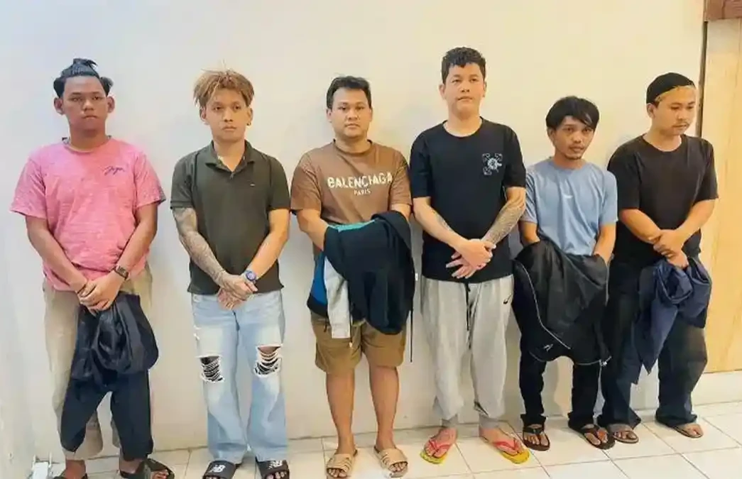 Kasi Intel Gartap 1 Jakarta Letkol Inf Arman Jab Jadi Tersangka Kasus Markas Judi Online