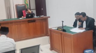 Kasus Korupsi BTN e-Batara Pos OKI, Penasihat Hukum Alim Anwar Mursid Soroti Aliran Dana