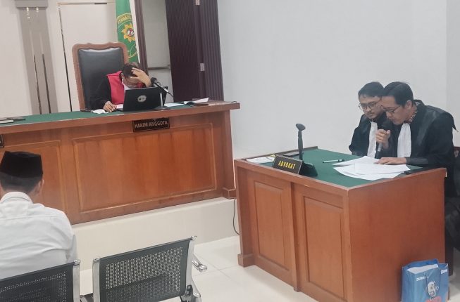 Kasus Korupsi BTN e-Batara Pos OKI, Penasihat Hukum Alim Anwar Mursid Soroti Aliran Dana