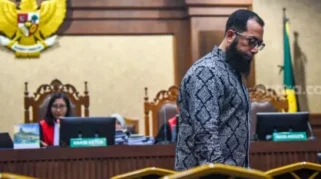Kasus Korupsi Kuota Haji, Khalid Basalamah Setor 554.500 Dolar AS