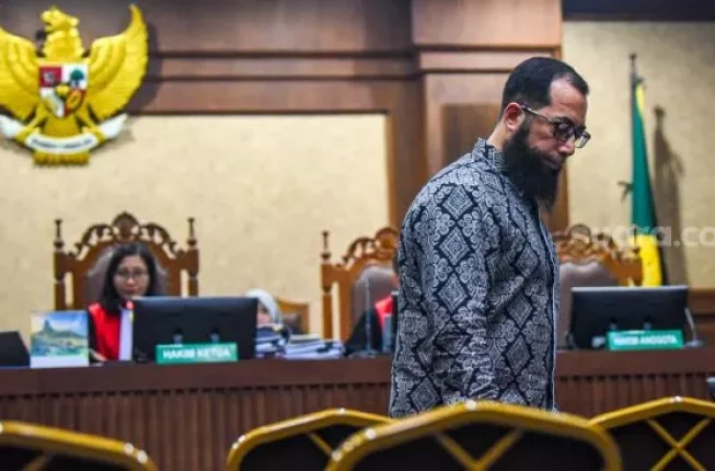 Kasus Korupsi Kuota Haji, Khalid Basalamah Setor 554.500 Dolar AS