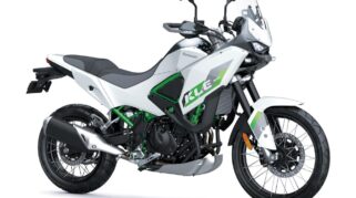 Kawasaki KLE500 2027 Rilis Varian Smartride Bebas Kopling