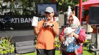 Kebiasaan Upload Struk Bawa Keberuntungan bagi Warga Banyuwangi di Banyuwangi