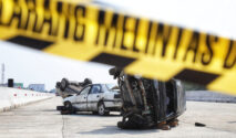 Kecelakaan Truk di Tol Jagorawi Menyebabkan Kemacetan
