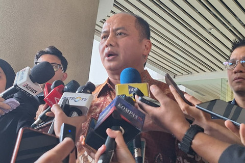 Kejagung Menyiapkan 34 Jaksa untuk Persidangan Eks Jampidsus Febrie Adriansyah