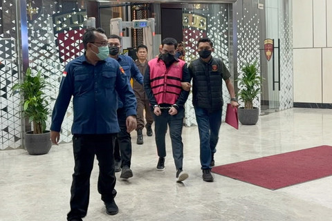 Kejagung Tetapkan Tersangka Baru dalam Kasus Korupsi Nikel
