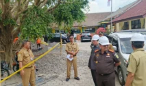 Kejari Bondowoso Awasi Proyek Revitalisasi Sekolah untuk Pastikan Kualitas