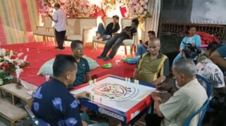 Kejuaraan Domino Semi ORADO Muaraenim: Klub SDM Tungkal Raih Juara Pertama