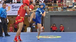 Kejuaraan Wushu Piala Wali Kota Kediri 2026 Dihadiri 1.306 Atlet dari Seluruh Indonesia