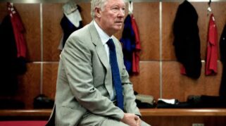 Kekhawatiran Sir Alex Ferguson Terhadap Stadion Baru Manchester United
