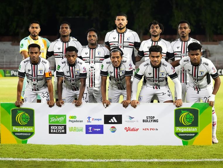 Kemenangan Gemilang Persipura Jayapura di Championship 2026-2027