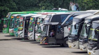 Kemenhub Rilis Daftar PO Bus dengan Pelanggaran Operasional Tertinggi