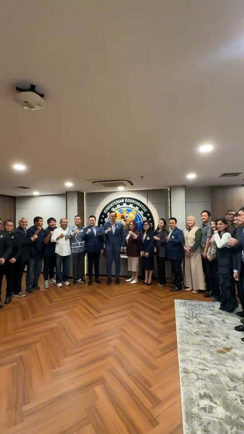 Kemenko IPK dan PERTINA Gelar Kejurnas Tinju Amatir Piala Menko IPK 2026