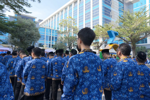 Kemenkop Belum Putuskan Gaji dan Pensiun ASN Melalui Koperasi