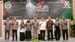 Kemenkum Babel Dorong Profesionalisme Notaris Lewat Seminar Kenotariatan
