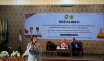 Kemenkum Sumsel Edukasi Warga Cegah KDRT, Ketahanan Keluarga Jadi Sorotan