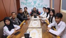 Kemenkum Sumsel Ikuti DSK Penguatan Perlindungan Indikasi Geografis untuk Daya Saing Produk Daerah