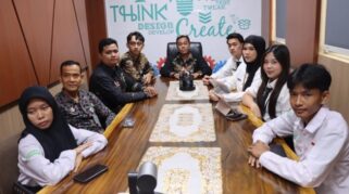 Kemenkum Sumsel Ikuti DSK Penguatan Perlindungan Indikasi Geografis untuk Daya Saing Produk Daerah