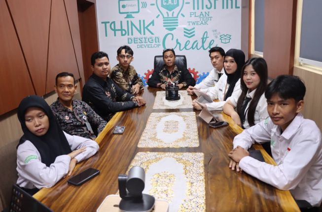 Kemenkum Sumsel Ikuti DSK Penguatan Perlindungan Indikasi Geografis untuk Daya Saing Produk Daerah