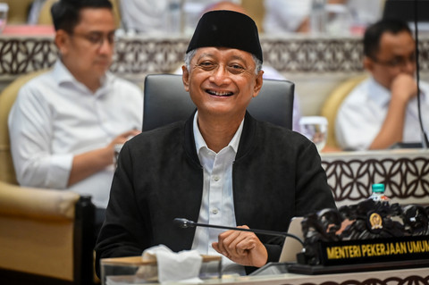 Kementerian PU Lakukan Pemulihan Infrastruktur Pascabencana di Sumatera