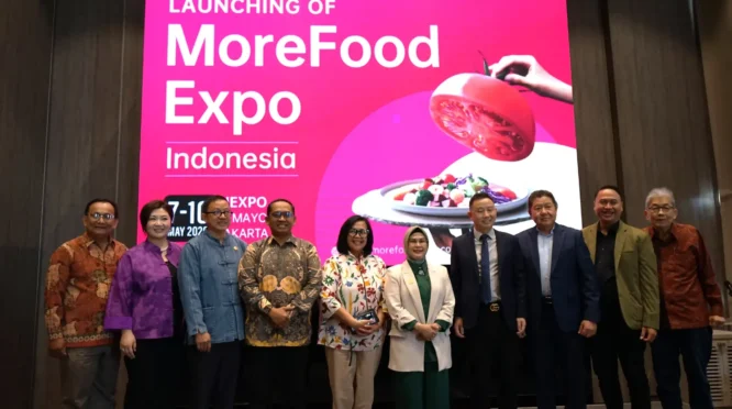 Kemitraan Burger Go! dan Pizza Hola Memperkenalkan Konsep Satu Gerobak Satu Produk di FLEI Expo 2026