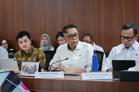 Kemudahan Penyaluran Bansos Melalui Koperasi Desa