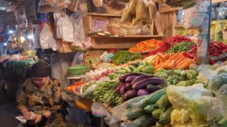 Kenaikan Harga Cabai di Pasar Pandeglang: Pedagang Cerita Kenaikan Berkali-kali