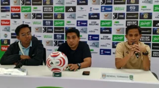 Kendal Tornado FC Puncaki Klasemen Usai Kalahkan Persiba Balikpapan