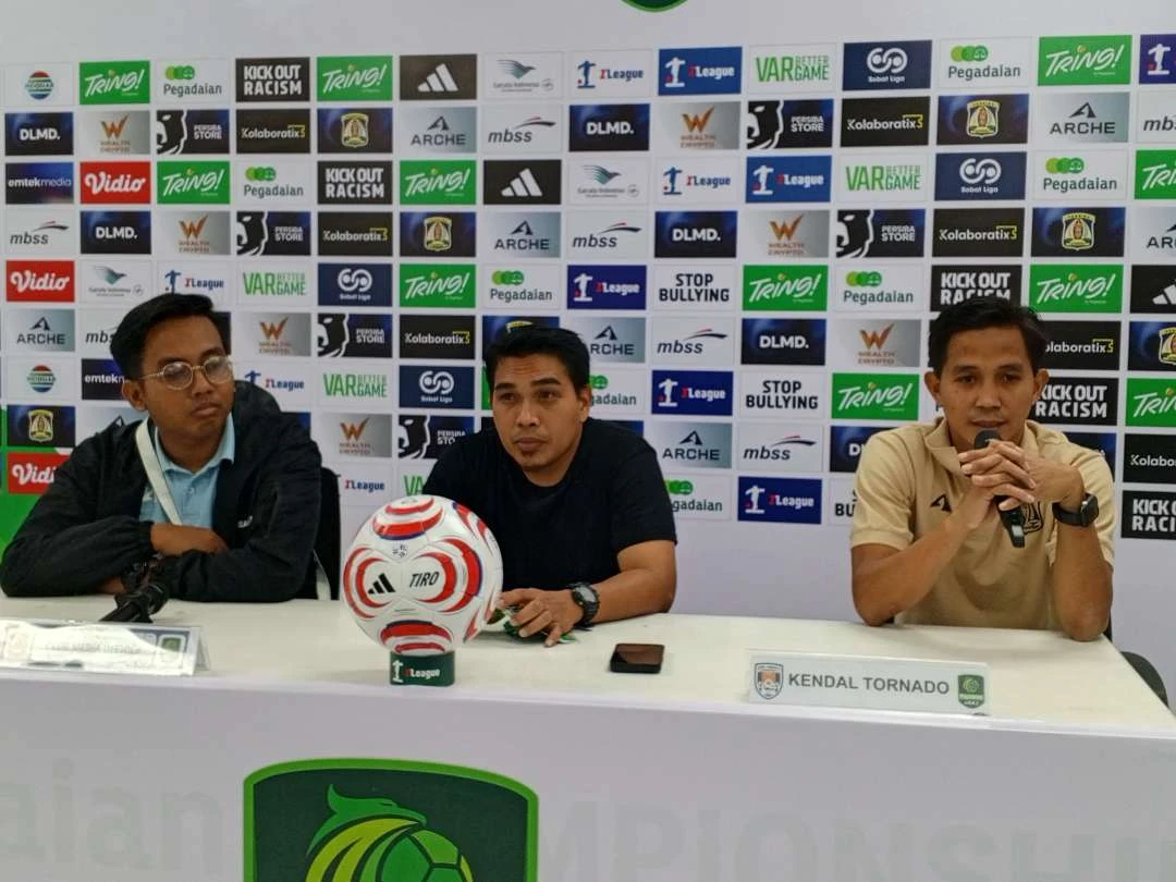 Kendal Tornado FC Puncaki Klasemen Usai Kalahkan Persiba Balikpapan