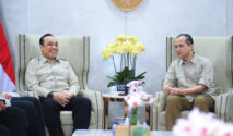 Kepala BRAN Temui Menteri Transmigrasi, Bahas HPL-30 Ribu Hektare Lahan Natuna