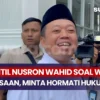 Kepala KPK Sindir Nusron Wahid Soal Ketidakhadiran dalam Pemeriksaan