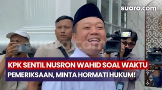 Kepala KPK Sindir Nusron Wahid Soal Ketidakhadiran dalam Pemeriksaan