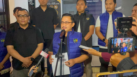 Kepala Rutan Depok Akui Pesta Disko dan Keterlibatan Petugas