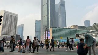 Kepastian Waktu Penutupan CFD Sudirman-Thamrin pada 11 Oktober 2026