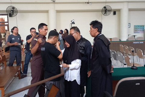 Kepsek Daycare Little Aresha Dituntut 10 Tahun Penjara dan Denda Rp 800 Juta