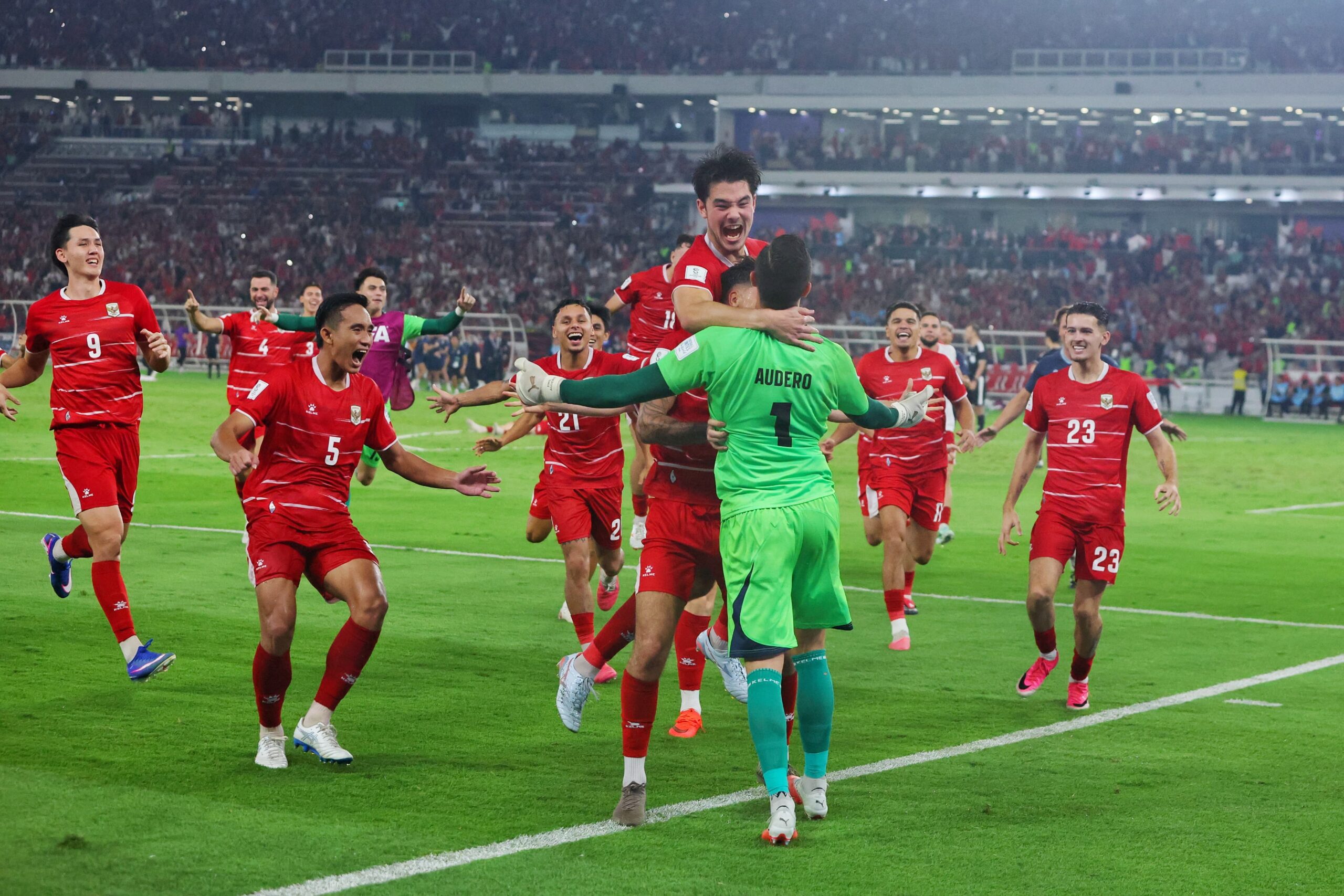 Keputusan John Herdman Percayakan Penalti pada Bek Timnas Indonesia di Final ASEAN Cup 2026