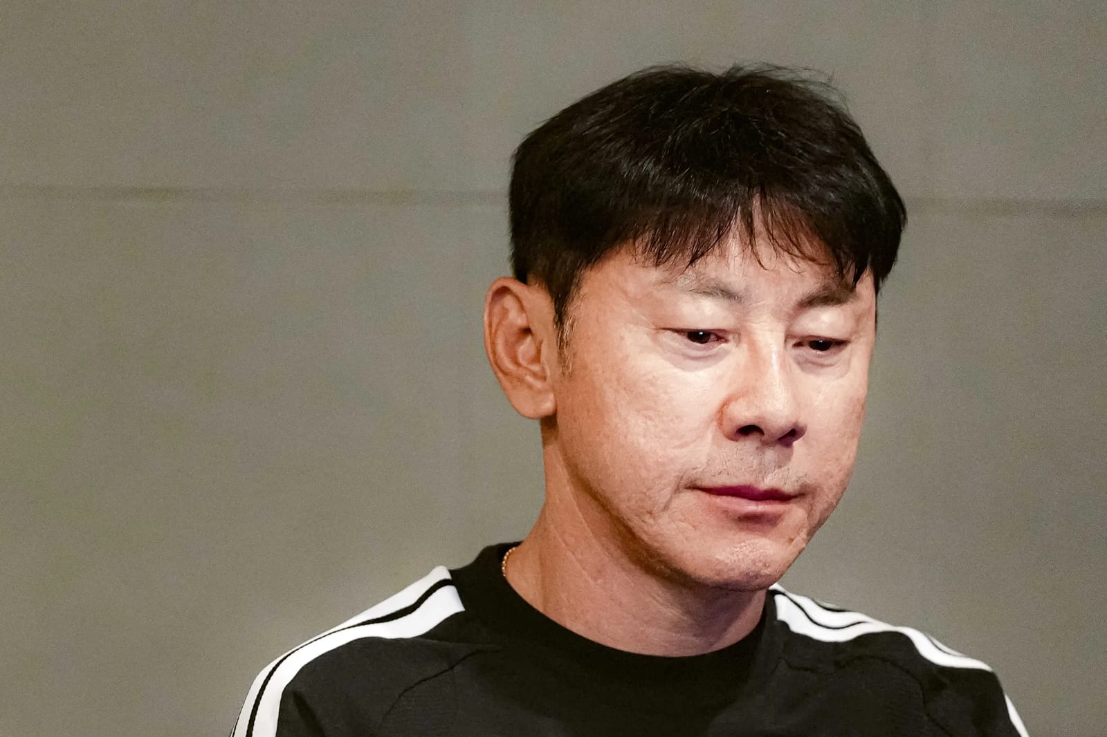 Kericuhan Suporter Meletus di Laga Persija vs Persita, Shin Tae-yong Heran